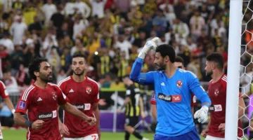 فيديو.. إعلان غير متوقع من ريبيرو حول الشناوي