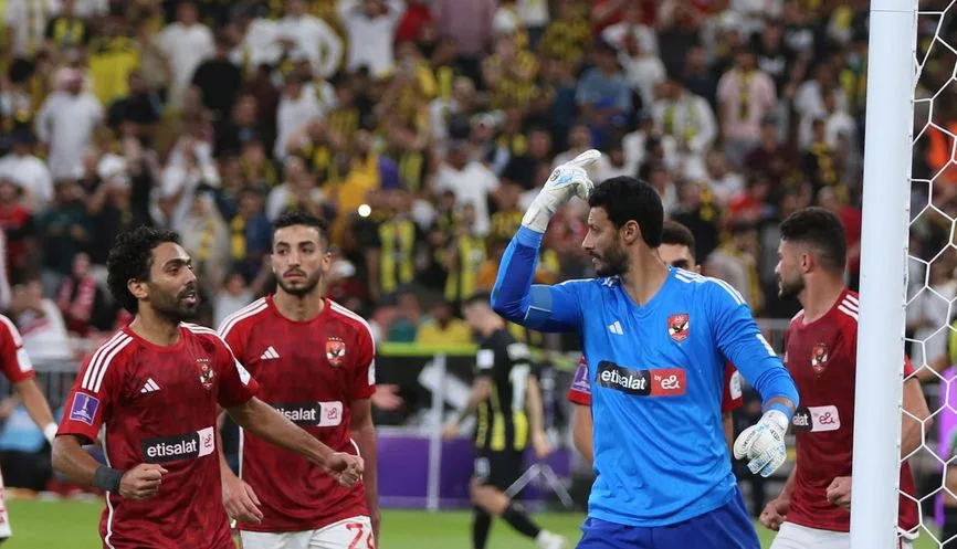 فيديو.. إعلان غير متوقع من ريبيرو حول الشناوي