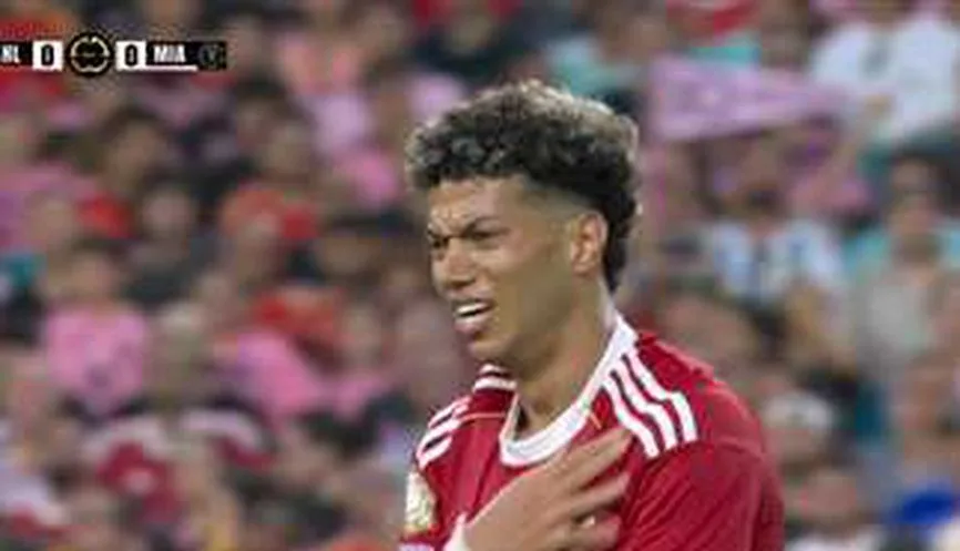 فيديو.. احتدام مشاعر إمام عاشور تجاه الأهلي