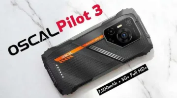 فيديو: استعرض ميزات الهاتف الجديد Blackview Oscal Pilot 3 ‘الاختيار المثالي لعشاق السفر والمغامرات’