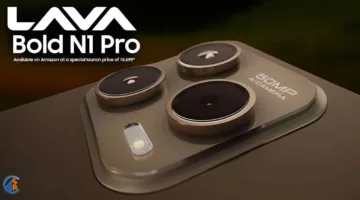 فيديو: استعرض ميزات هاتف Lava Bold N1 Pro “فعال وسعره منافس”  
10 يونيو 2025 | 11:11 صباحاً