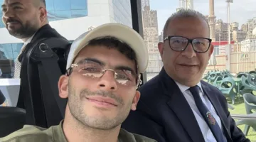 فيديو… اعتراض زيزو على نادي الزمالك
