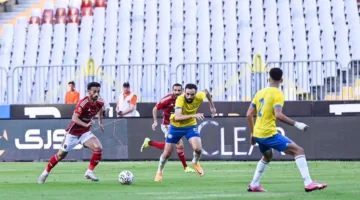 فيديو.. الأهلي وأداء أحمد عبد القادر