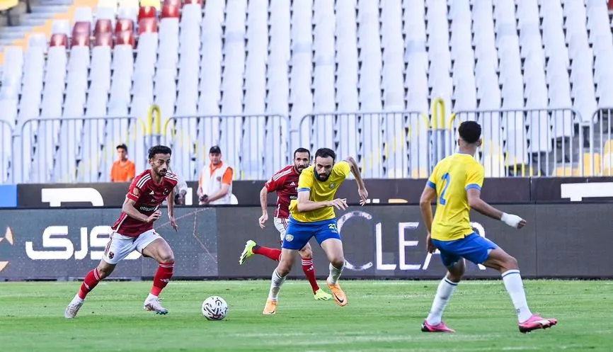 فيديو.. الأهلي وأداء أحمد عبد القادر فيديو.. الأهلي وأداء أحمد عبد القادر