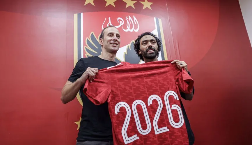 فيديو.. الأهلي وترك الشحات فيديو.. الأهلي وترك الشحات