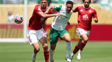 فيديو | الأهلي يتلقى هزيمة أمام بالميراس بهدفين دون رد في كأس العالم للأندية