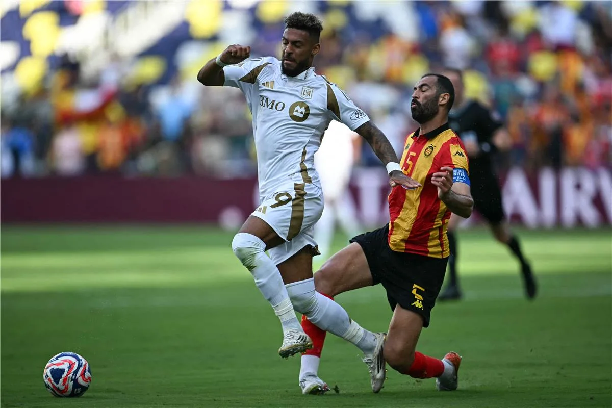فيديو | الترجي يسجل أول انتصار عربي في كأس العالم للأندية 2025 أمام لوس أنجلوس فيديو | الترجي يسجل أول انتصار عربي في كأس العالم للأندية 2025 أمام لوس أنجلوس