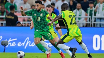 فيديو | السعودية تخسر أمام أستراليا بهدفين في تصفيات كأس العالم