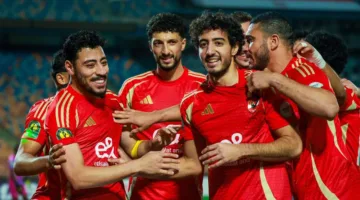 فيديو: اللحظات الأخيرة من معسكر الأهلي قبل مواجهة إنتر ميامي