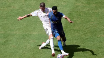 فيديو | الهلال يُفاجئ ريال مدريد بتعادل تاريخي في أول مباراة لإنزاجي وألونسو بكأس العالم للأندية