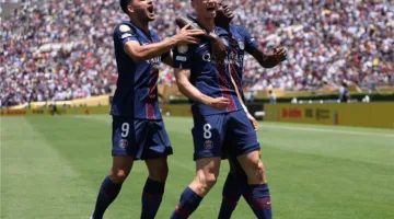 فيديو | باريس سان جيرمان يسحق أتلتيكو مدريد برباعية دون رد في بطولة كأس العالم للأندية