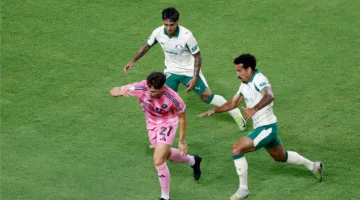 فيديو | بالميراس يحقق تعادلًا مثيرًا مع إنتر ميامي ويتأهلان في بطولة كأس العالم للأندية.