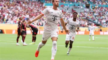 فيديو | بايرن ميونخ يتفوق على فلامينجو بأربعة أهداف ويلاقي باريس سان جيرمان في كأس العالم للأندية