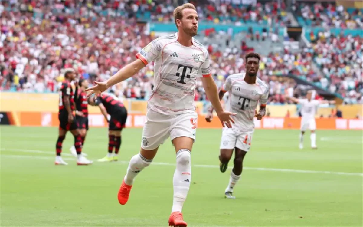 فيديو | بايرن ميونخ يتفوق على فلامينجو بأربعة أهداف ويلاقي باريس سان جيرمان في كأس العالم للأندية