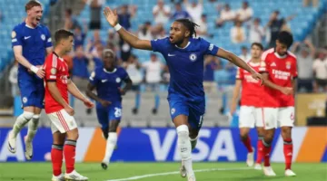 فيديو | بعد توقف لمدة ساعتين.. تشيلسي يتجاوز بنفيكا ويصل إلى ربع نهائي كأس العالم للأندية بأربعة أهداف.