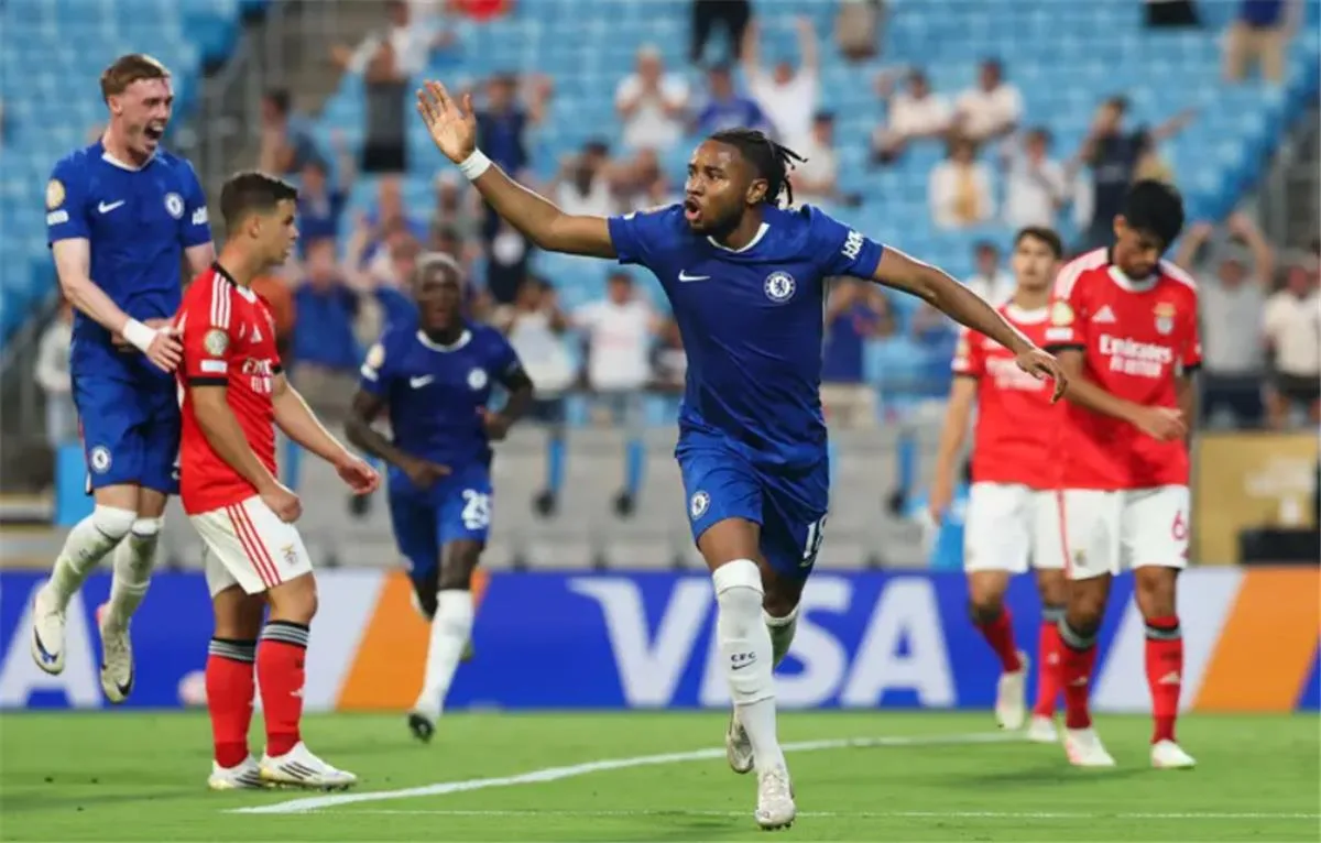 فيديو | بعد توقف لمدة ساعتين.. تشيلسي يتجاوز بنفيكا ويصل إلى ربع نهائي كأس العالم للأندية بأربعة أهداف.