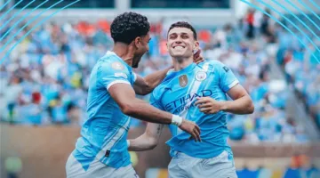 فيديو | بمشاركة عمر مرموش.. مانشستر سيتي يتغلب على الوداد بهدفين نظيفين في بطولة كأس العالم للأندية