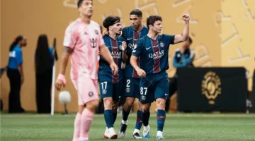 فيديو | بمشاركة ميسي، باريس سان جيرمان يحقق فوزًا ساحقًا على إنتر ميامي برباعية ويتأهل إلى ربع نهائي كأس العالم للأندية
