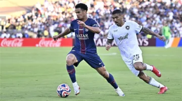 فيديو | بوتافوغو البرازيلي يتفوق على باريس سان جيرمان في كأس العالم للأندية