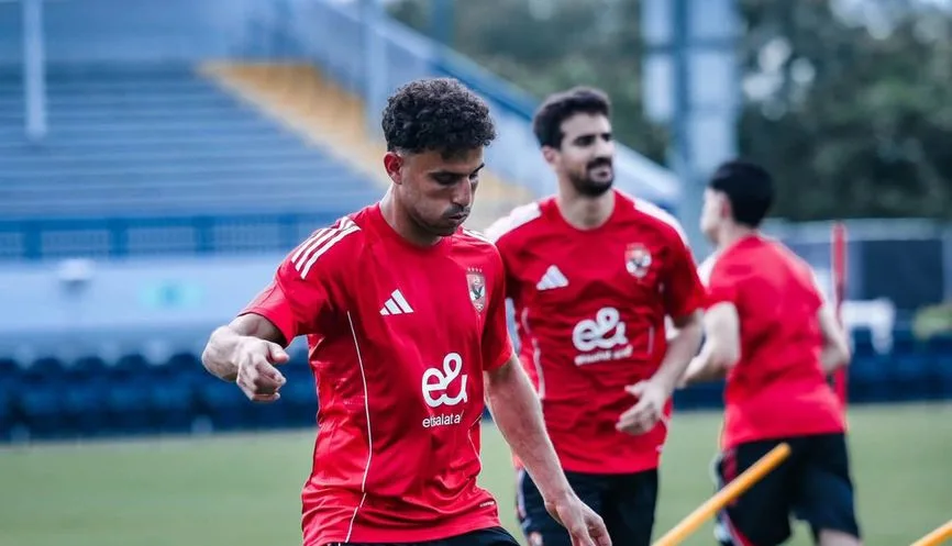 فيديو.. تأقلم زيزو والانتقالات الجديدة فيديو.. تأقلم زيزو والانتقالات الجديدة