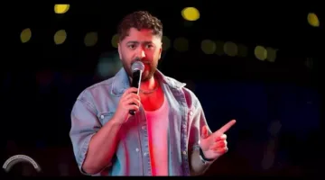 فيديو: تامر حسني يُرسل رسالة للجمهور بعد مرض ابنه آدم.