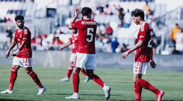 فيديو.. تعهد نجم الأهلي لجماهير الزمالك