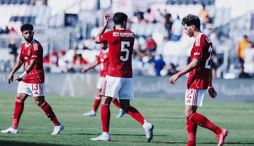 فيديو.. تعهد نجم الأهلي لجماهير الزمالك فيديو.. تعهد نجم الأهلي لجماهير الزمالك