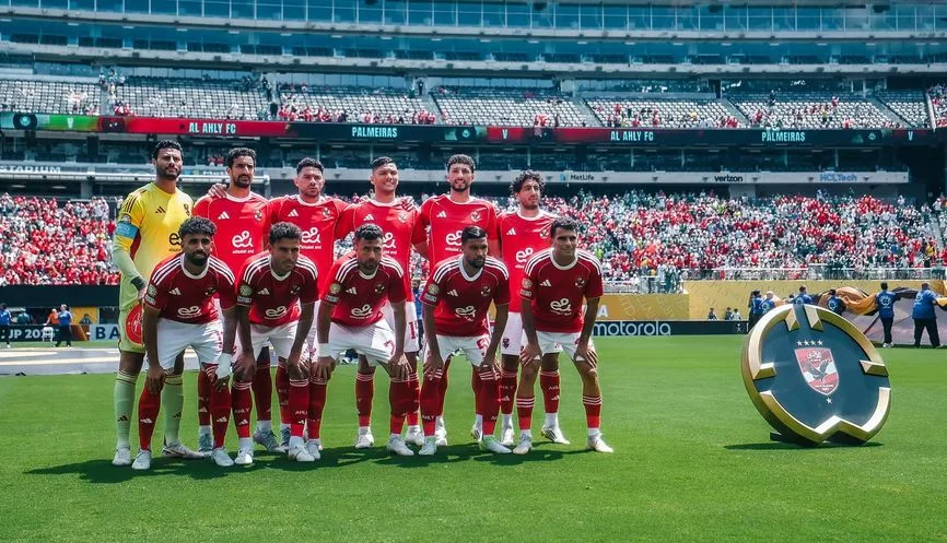 فيديو.. تعهدات لاعبي الأهلي بالانتصار على بورتو فيديو.. تعهدات لاعبي الأهلي بالانتصار على بورتو