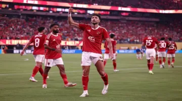 فيديو ثلاثية وسام أبو علي في مرمى بورتو بكأس العالم للأندية 2025
