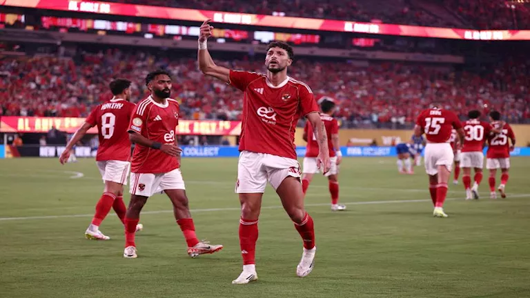 فيديو ثلاثية وسام أبو علي في مرمى بورتو بكأس العالم للأندية 2025 فيديو ثلاثية وسام أبو علي في مرمى بورتو بكأس العالم للأندية 2025