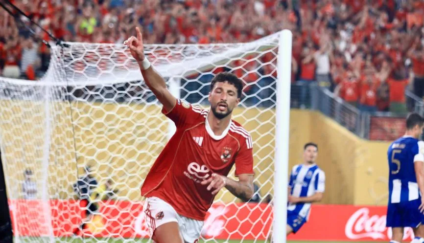 فيديو.. ثلاثية وسام وبطولة بن رمضان فيديو.. ثلاثية وسام وبطولة بن رمضان