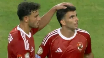 فيديو.. جلسة مصالحة زيزو مع الأهلي