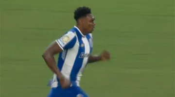 فيديو | جوميز وأوموروديون يحرزان هدفين لبورتو في مباراة ضد الأهلي