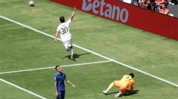 فيديو | جونزالو يقوم بتسجيل الهدف الأول لريال مدريد في مواجهة الهلال