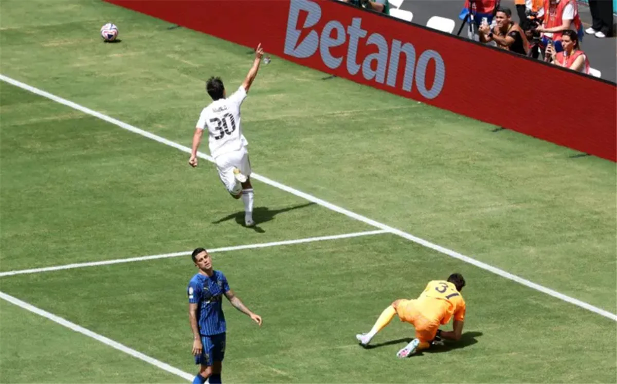 فيديو | جونزالو يقوم بتسجيل الهدف الأول لريال مدريد في مواجهة الهلال