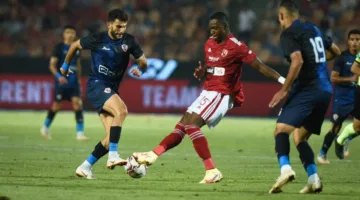 فيديو: حل أزمة ديانج وبيكهام… وموقف حمدي والعش