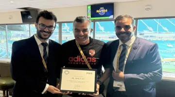 فيديو.. خالد مرتجي واعتراف الاتحاد الدولي لكرة القدم