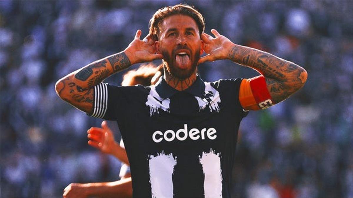 فيديو | راموس يصنع التاريخ وإنتر ميلان يتعادل مع مونتيري في كأس العالم للأندية فيديو | راموس يصنع التاريخ وإنتر ميلان يتعادل مع مونتيري في كأس العالم للأندية