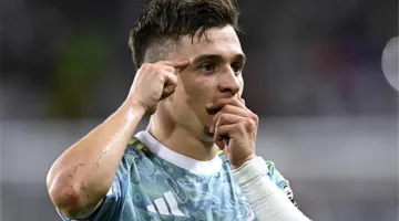 فيديو | رامي ربيعة في التصوير.. كونسيساو يحرز الهدف الخامس ليوفنتوس في مرمى العين