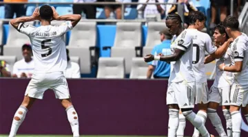 فيديو | ريال مدريد يتغلب على باتشوكا بثلاثة أهداف مع تواجد 10 لاعبين في كأس العالم للأندية