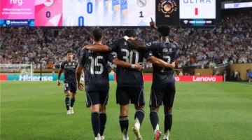 فيديو | ريال مدريد يتغلب على سالزبورج بثلاثية ويستعد لمواجهة يوفنتوس في كأس العالم للأندية