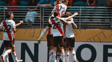 فيديو | ريفر بليت يبدأ مسيرته في كأس العالم للأندية بفوز ثلاثي على أوراوا