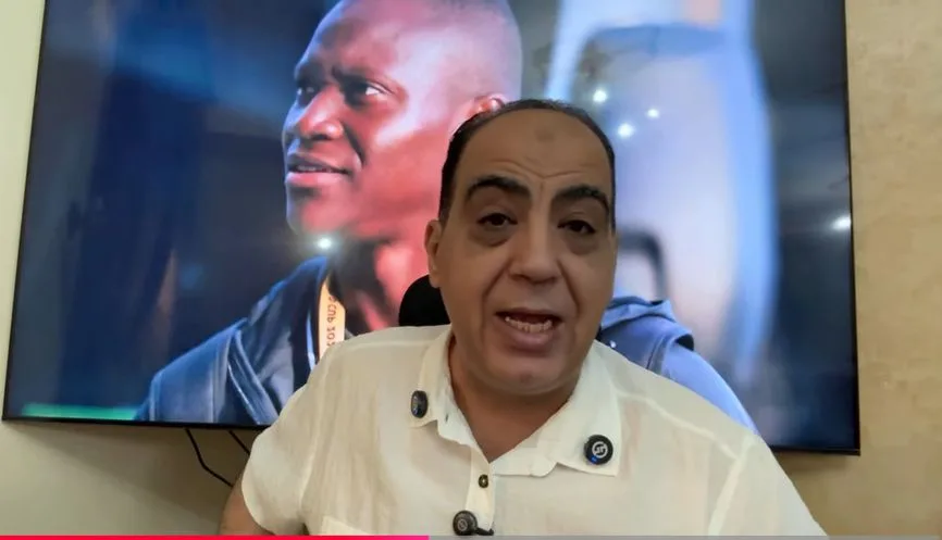 فيديو.. صدمة الاعتراضات لنادي الزمالك فيديو.. صدمة الاعتراضات لنادي الزمالك