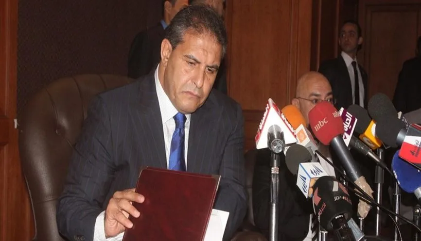 فيديو.. طاهر أبو زيد ومكانته في رئاسة بيراميدز فيديو.. طاهر أبو زيد ومكانته في رئاسة بيراميدز