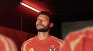 فيديو.. عرض سعودي لحارس الشناوي