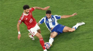 فيديو | في مباراة مثيرة وسام يحرز ثلاثية.. الأهلي يبدع في إضاعة الفرص وينتهي بالتعادل مع بورتو