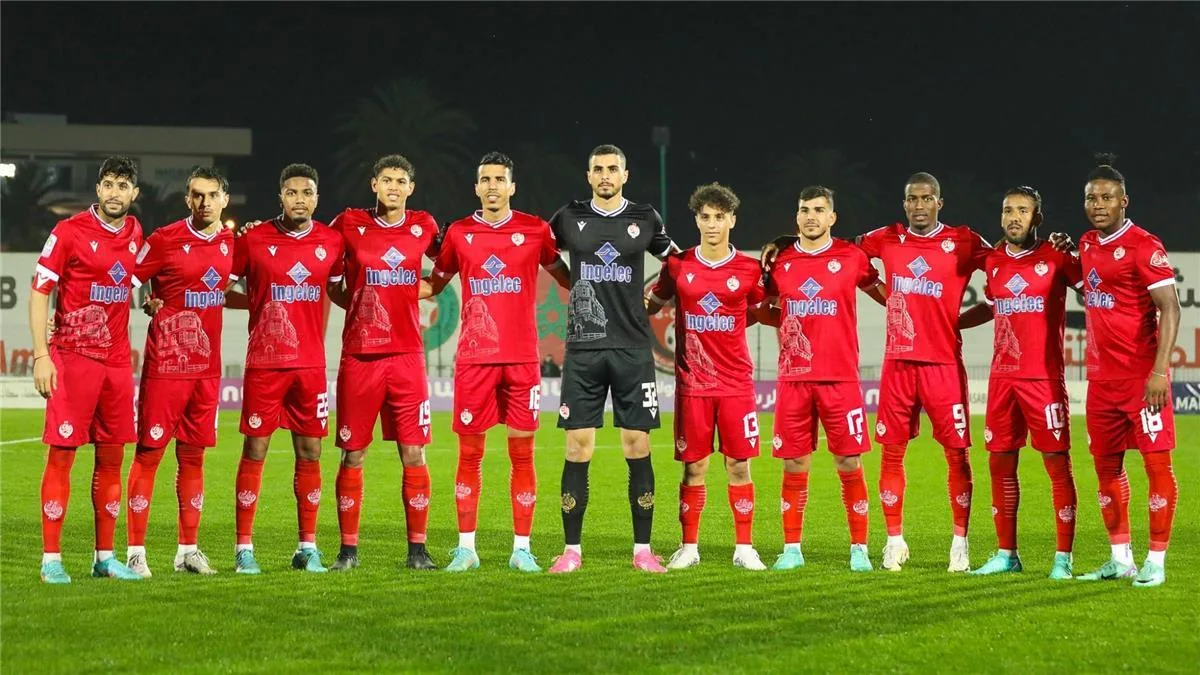 فيديو | كاسيوس ميليولا يسجل الهدف الأول للوداد في مباراة العين فيديو | كاسيوس ميليولا يسجل الهدف الأول للوداد في مباراة العين