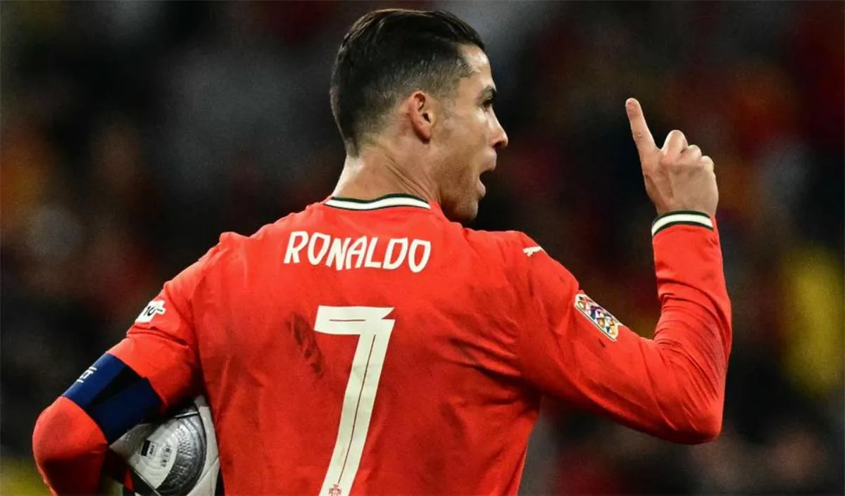 فيديو | كريستيانو رونالدو يحرز الهدف الثاني لبرتغال ضد إسبانيا فيديو | كريستيانو رونالدو يحرز الهدف الثاني لبرتغال ضد إسبانيا