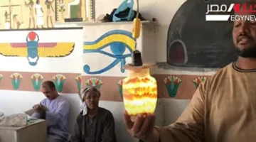 فيديو: كشف أسرار منحوتات الألباسترو والبازلت والجرانيت وكيفية التمييز بين الأصلي والتقليد