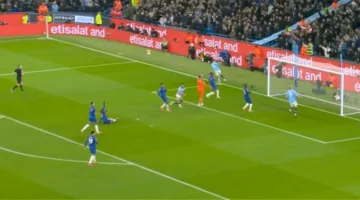 فيديو | كلاوديو إيتشيفيري يحقق الهدف الثاني لمانشستر سيتي أمام العين